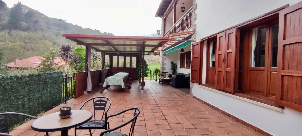 Apartamentos Rurales La Tabla Alles Exterior photo