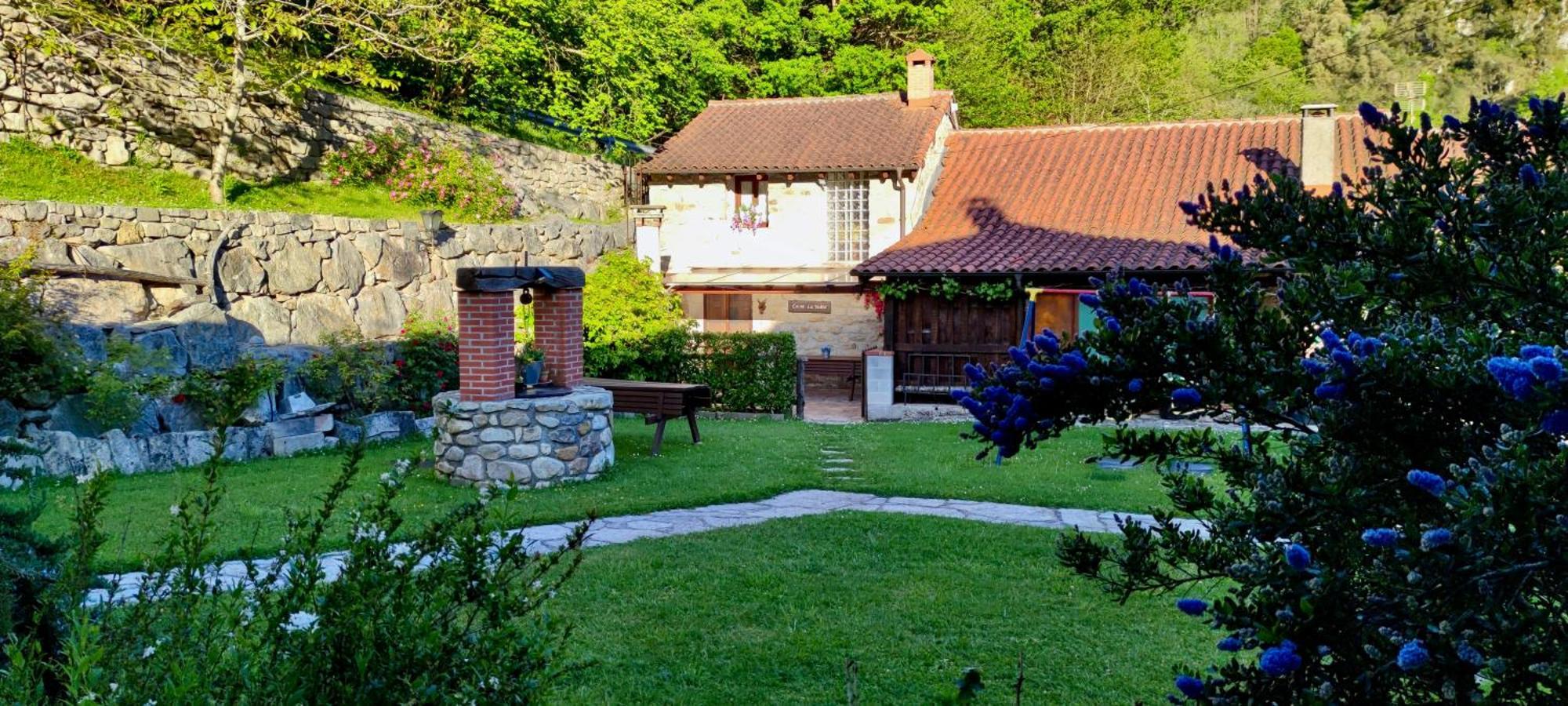 Apartamentos Rurales La Tabla Alles Exterior photo