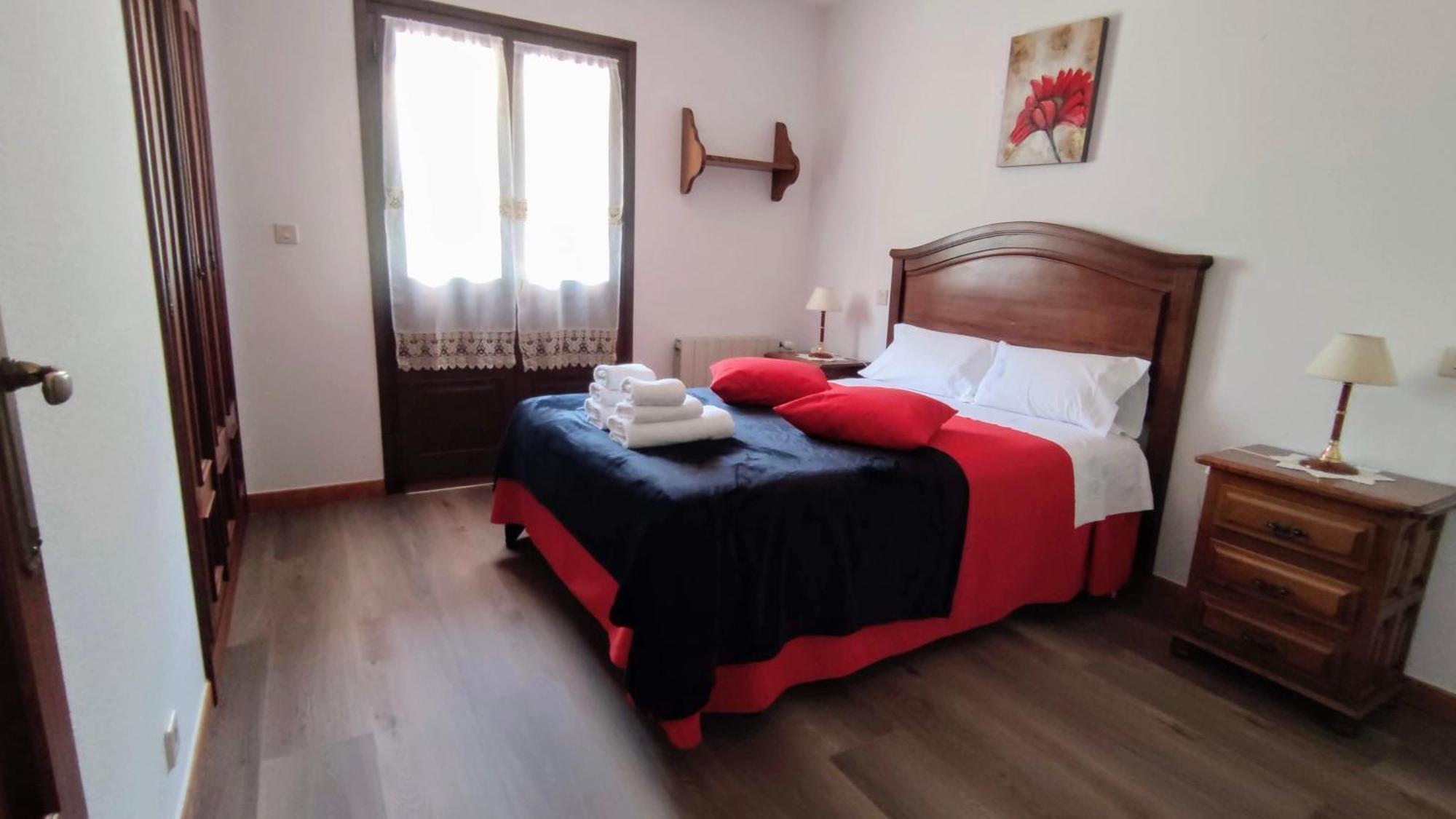 Apartamentos Rurales La Tabla Alles Exterior photo