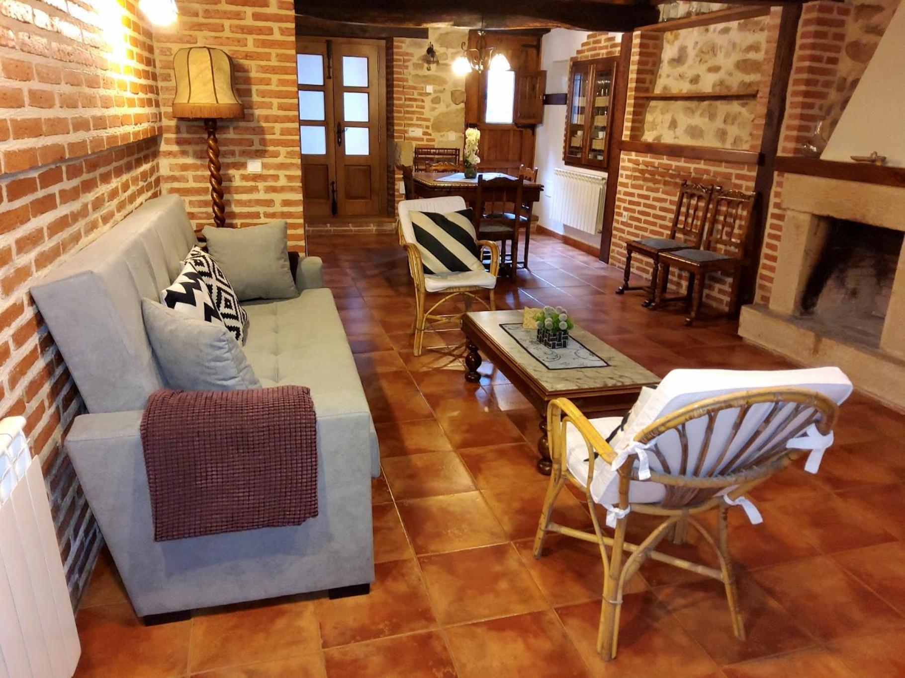 Apartamentos Rurales La Tabla Alles Exterior photo